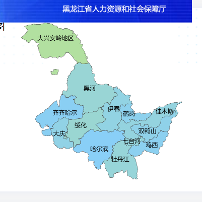 招聘地图